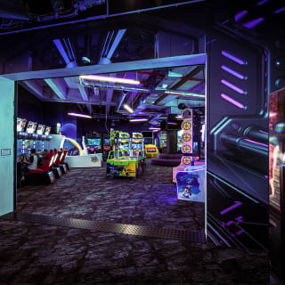 Planet Arcade: Virtual Gaming - Geburtstagspartys 5