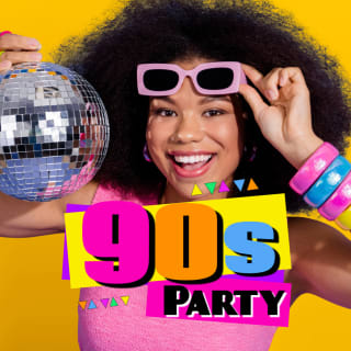 Come As You Were: 90s Throwback Singles Mixer (Ages Over 40) @ Blind Barber 1