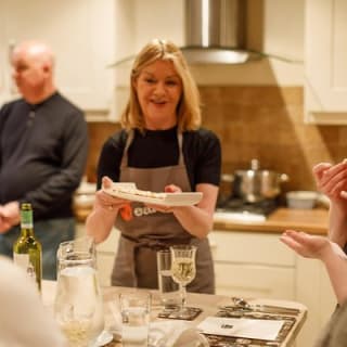 Irish Craic & Cuisine: Kochkurs & Abendessen in zentralem Dublin 7