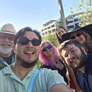 Secret Society of Garden Grove: Detective City Game 4