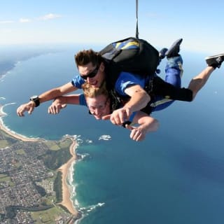 Wollongong Tandem Skydiving 15,000ft 4