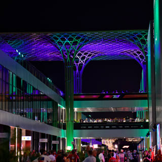 FORMULA 1 SAUDI ARABIAN GRAND PRIX 2027 HOSPITALITY | WAITLIST 4