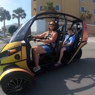 90 Minute Self-Guided Arcimoto FUV Adventure 4