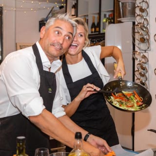 Bottomless Wine and Spanish Tapas Cooking Class 2