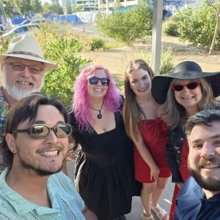 Secret Society of Garden Grove: Detective City Game 5