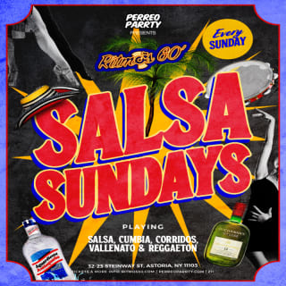 Ritmos: Salsa Sundays Colombian Latin Dance Party NYC 1