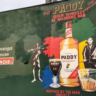 La révolte d'Orange et la tournée à pied de Belfast 15