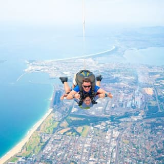 Wollongong Tandem Skydiving 15,000ft 5