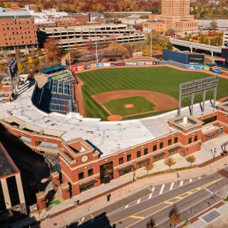 Rubber City Roam: The Locks and Landmarks of Downtown Akron Outdoor Exploration Game 3