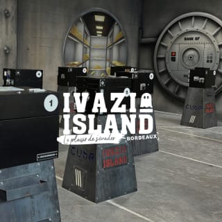 Cube Master - Ivazio Island Bordeaux 2