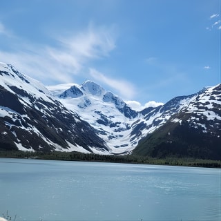 Anchorage to Wilderness Wildlife Glacier Value 27