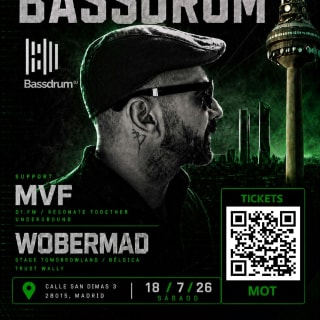 Madrid Only Techno 1