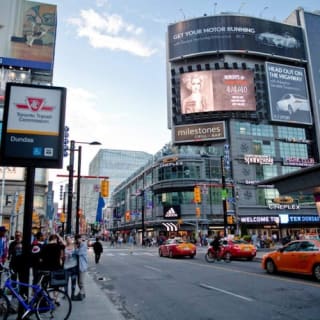 Toronto Guided City Tour + Harbour Cruise 6