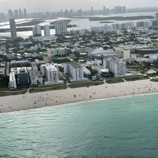 Eagles Air Tour: Privat 45-Minuten-Flug von Miami 5