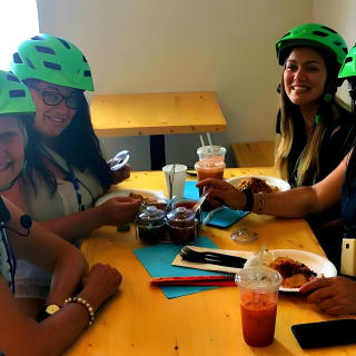 Downtown Las Vegas Food Tour by Segway 3