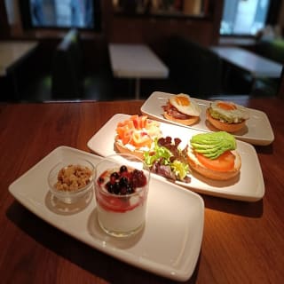 Brunch en Home Burger 1