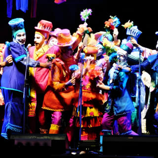 Vive el Carnaval de Montevideo como un ciudadano local 7