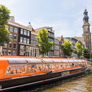 Ámsterdam: Paseo en barco por los canales desde la Estación Central 7