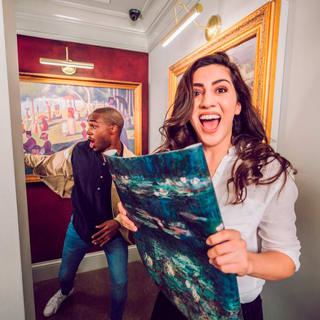 The Escape Game Austin: Epic 60-Minute Adventures 4