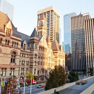 Toronto Guided City Tour + Harbour Cruise 7