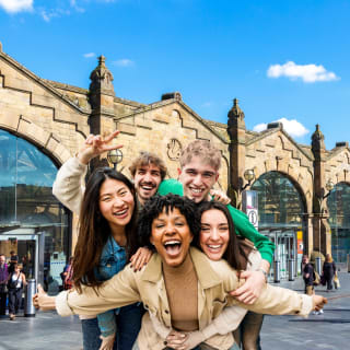 Sheffield - Interactive Treasure Hunt & Exploration Game for up to 5 1