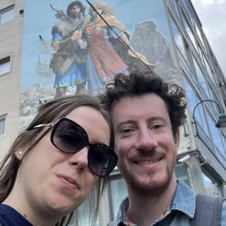 Bruxelles, capitale de la bande dessinée Jeu d'exploration en plein air 5