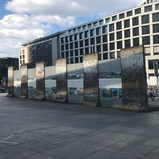 Barriera del Tiergarten 2
