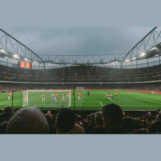 CHAMPIONS LEAGUE: REAL BETIS BALOMPIE VS ARSENAL FC 1