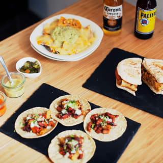 DF Bar: ¡el auténtico sabor de México para 2! 3