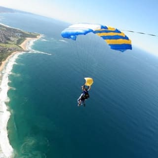Wollongong Tandem Skydiving 15,000ft 7
