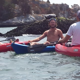 Morning Kayak & Seal Cruise 15