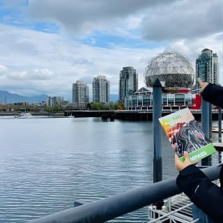 Foxtrail Scavenger Hunt - Compass Trail Vancouver 3