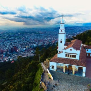 Monserrate Bogotá: Führung + Seilbahn-Ticket 1