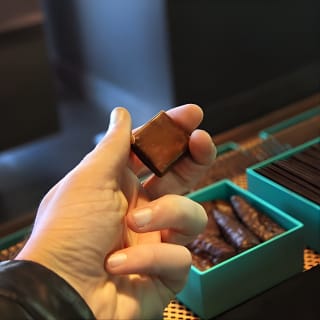 Paris French Sweet Gourmet Specialties Tasting Tour mit Gebäck & Schokolade 4