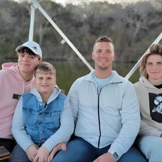 Amazing Brazos River Morning or Sunset Boat Adventure in Waco 4