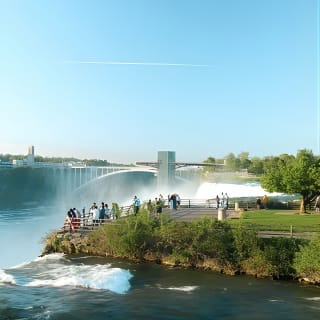 From Toronto: Niagara Falls Day Tour with Optional Boat Cruise 4