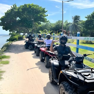 Excursión de medio día en quad por Cartagena 16