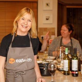 Irish Craic & Cuisine: Kochkurs & Abendessen in zentralem Dublin 12