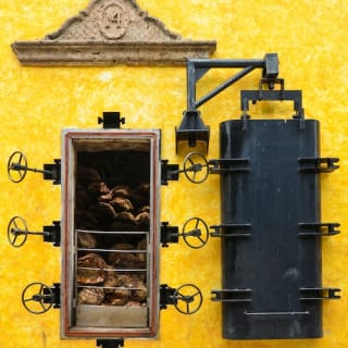 Distilleria di tequila José Cuervo: tour da Guadalajara 2