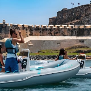San Juan Mini Boat Tour 7