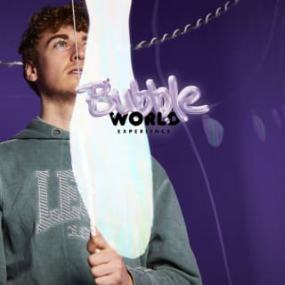 Bubble World: An Immersive Experience - Waitlist 4
