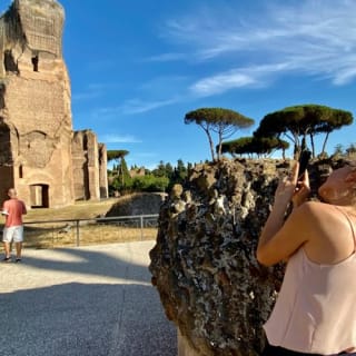 Visita guidata delle Terme di Caracalla e del Circo Massimo 6