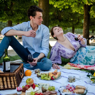 Pique-nique romantique parisien 3