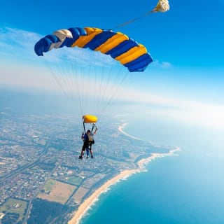 Wollongong Tandem Skydiving 15,000ft 9