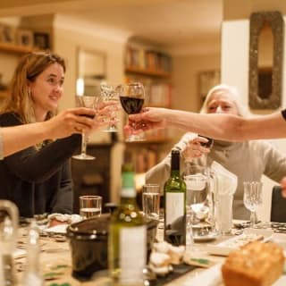 Irish Craic & Cuisine: Kochkurs & Abendessen in zentralem Dublin 13