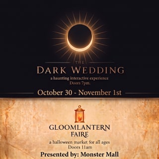 The Dark Wedding 1