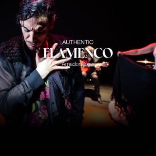 Authentic Flamenco Presenta a Amador Rojas 1