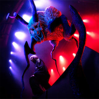 Rojuu at La Riviera, Madrid 2025 1
