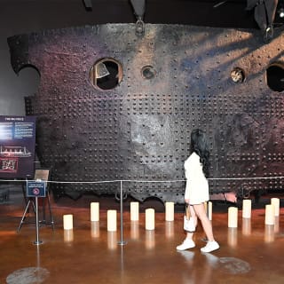 TITANIC: The Artifact Exhibition - Las Vegas - Gift Card 3