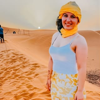 Nuit à dos de chameau dans le désert de Merzouga/ Erg Chebbi 24